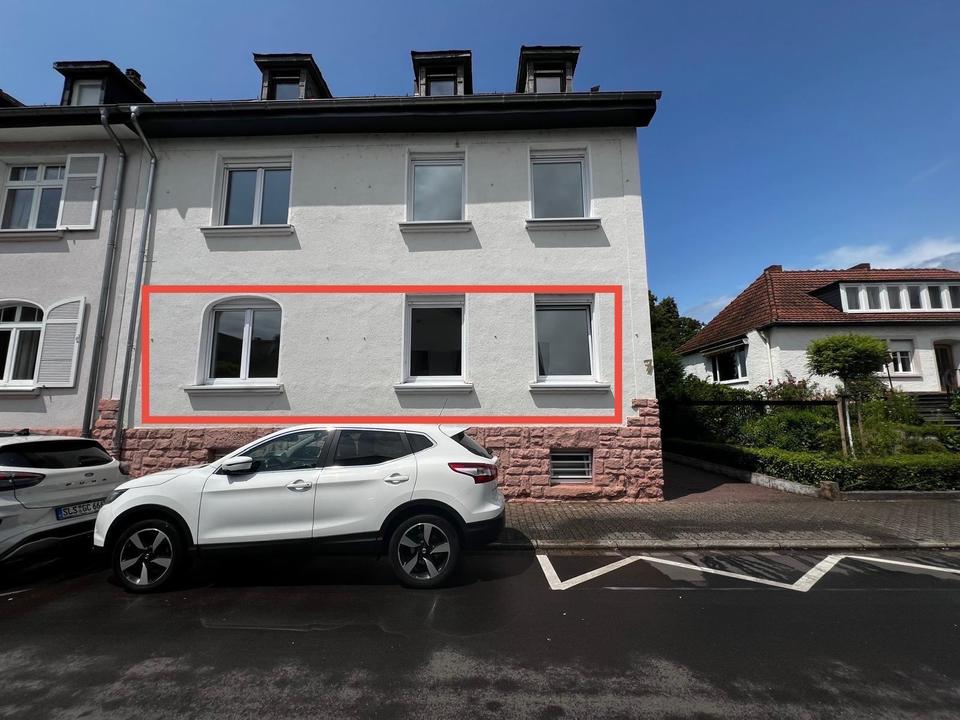 Thumbnail-Wohnung Innenstadt SLS gegenüber E-Klinik und Amtsgericht