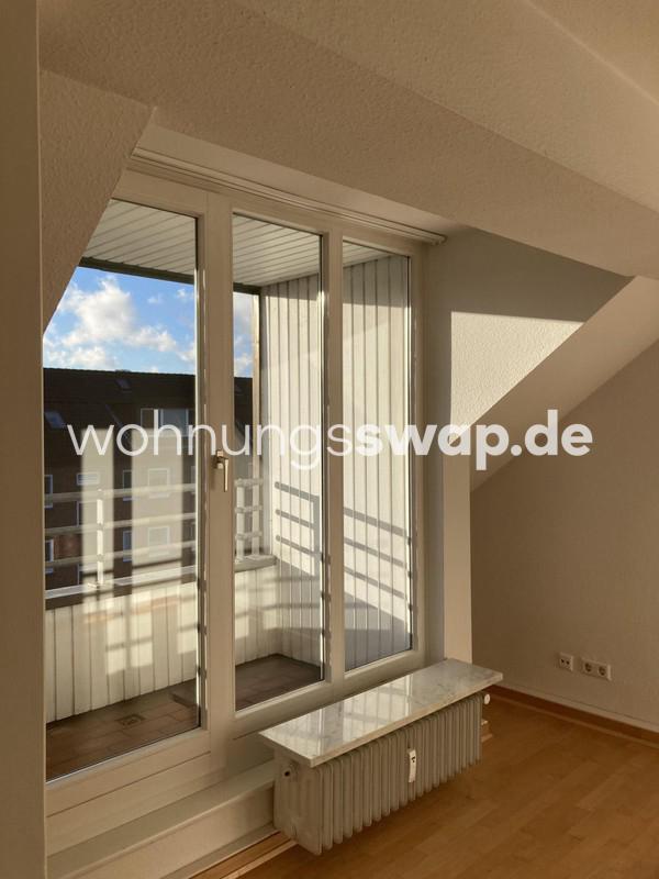 Thumbnail-Wohnungsswap - 2 Zimmer, 50 m² - Stolbergstraße, Hamburg-Nord, Hamburg