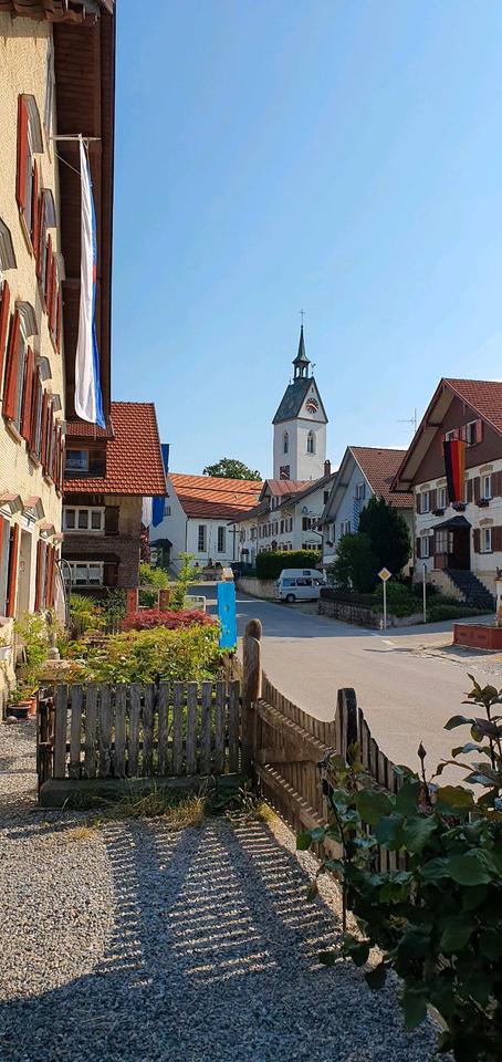 Thumbnail-Ferienwohnung für 2 Personen im Allgäu