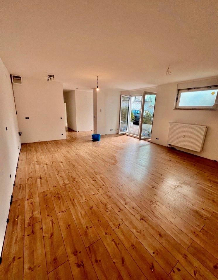 Thumbnail-Schöne moderne 4-Zimmerwohnung mit Terrasse Zentrum von Offenbach