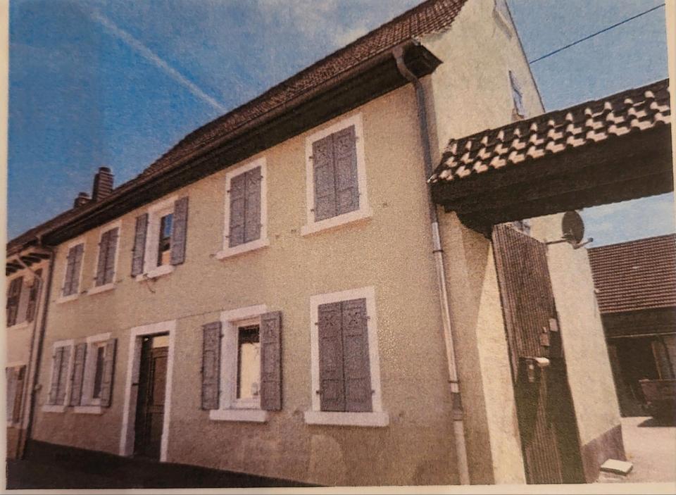 Thumbnail-Ehemaliger Bauernhof in Marnheim zu verkaufen