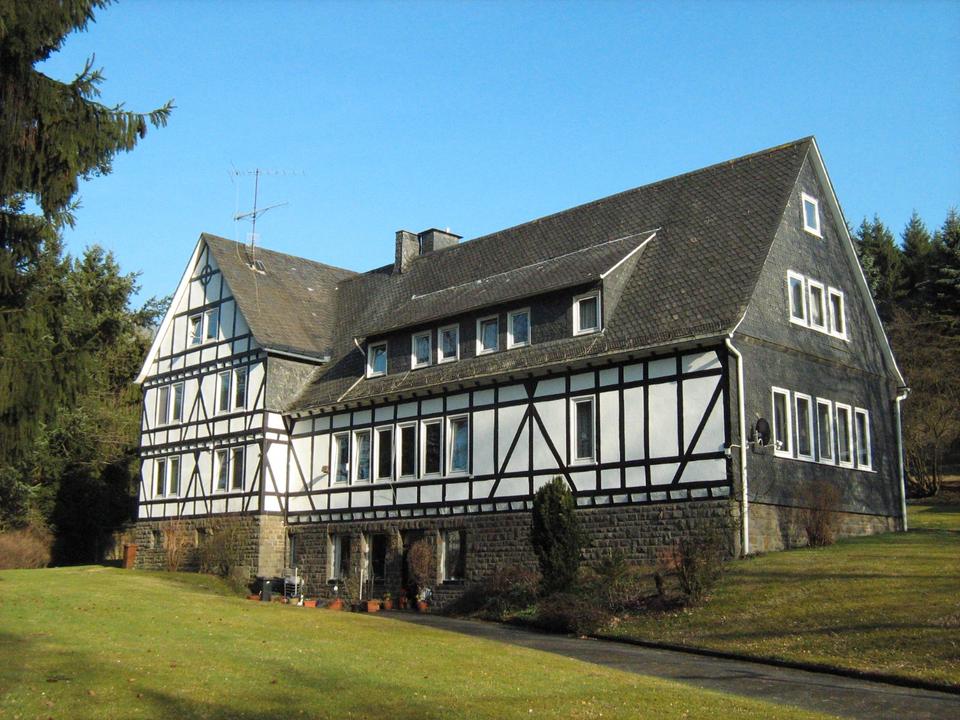 Thumbnail-Schöne EG-Wohnung in Friesenhagen-Steeg