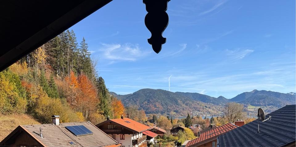 Thumbnail-Traumhafte 60 m² Dachgeschosswohnung mit See- & Bergblick