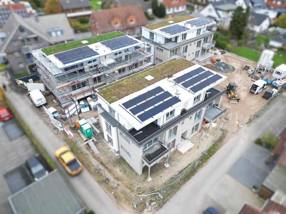 Thumbnail-Erstklassige Mietwohnung in Ibbenbüren (Whg. 4 - Haus A)