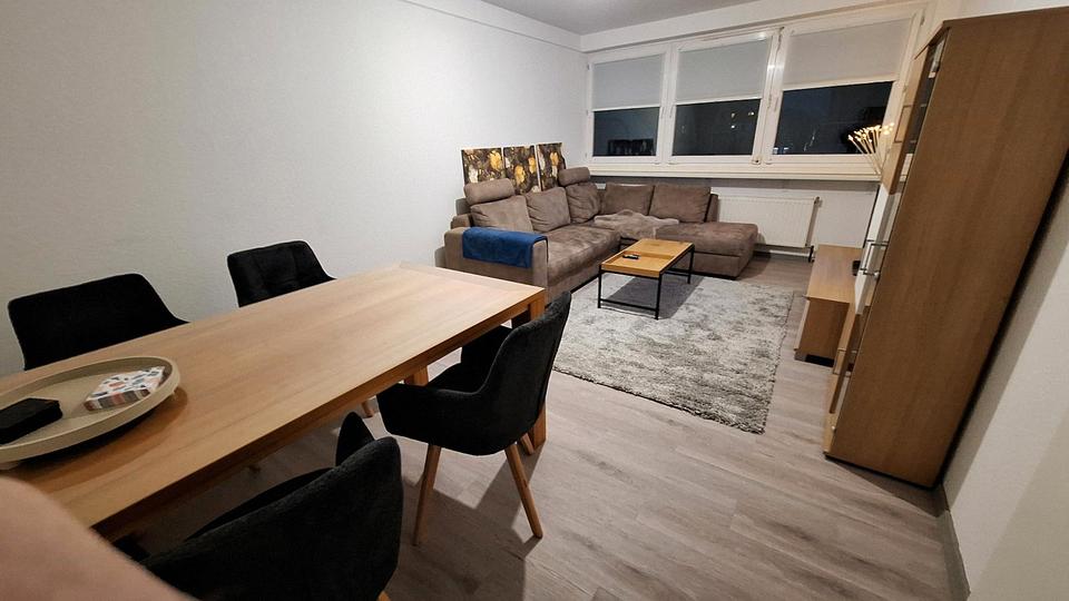 Thumbnail-2-Zimmerwohnung, möbliert, Wohnung auf Zeit