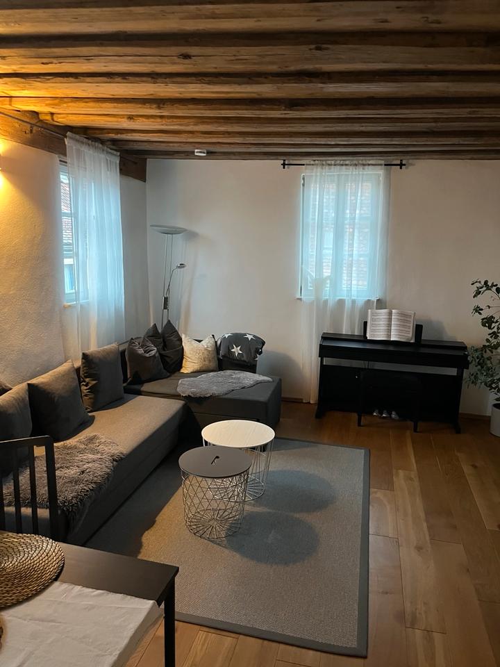 Thumbnail-Helle 3 Zimmer Wohnung in Bamberger Altstadt