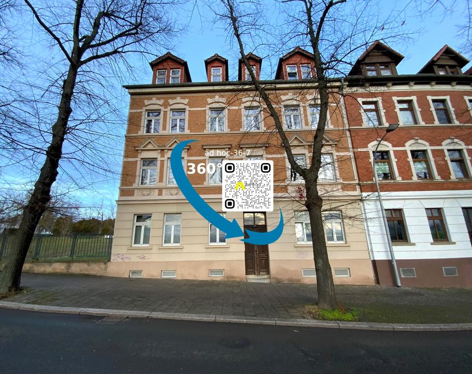 Thumbnail-Großzügiges Wohnen und grüner Ausblick garantiert.