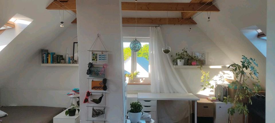 Thumbnail-55m² Wohnung Untermiete, Werastr., 72764 Reutlingen, women only