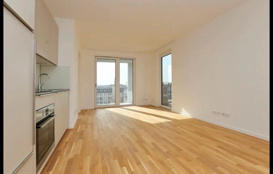 Thumbnail-Perfect for professionals - new apartment available immediately