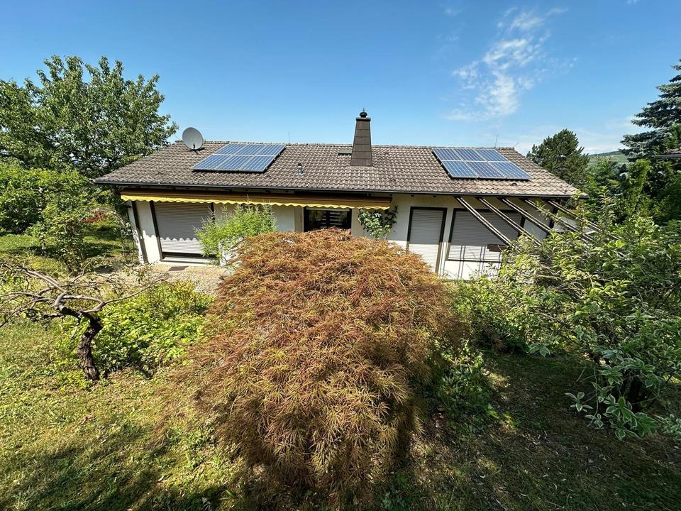 Thumbnail-Einfamilienhaus in Toplage Müllheim im Markgräflerland