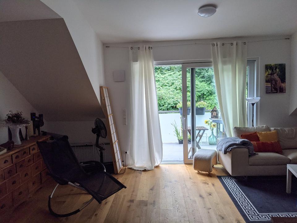Thumbnail-Charmante 3-Zimmer-Dachgeschosswohnung in ruhiger Lage von Landau