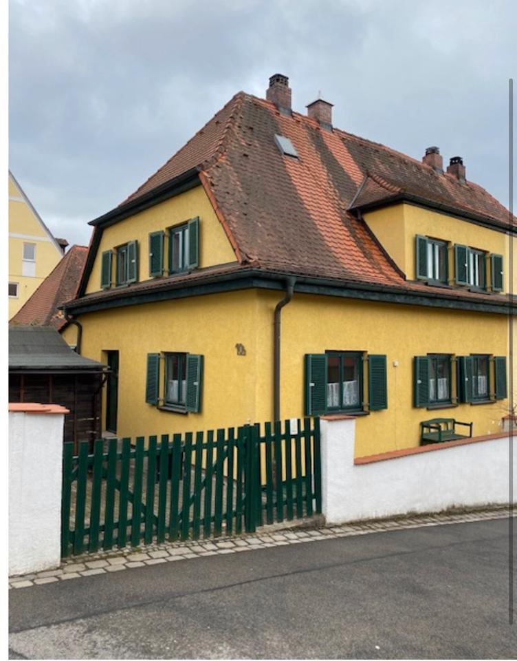 Thumbnail-Bamberg Doppelhaushälfte zu vermieten