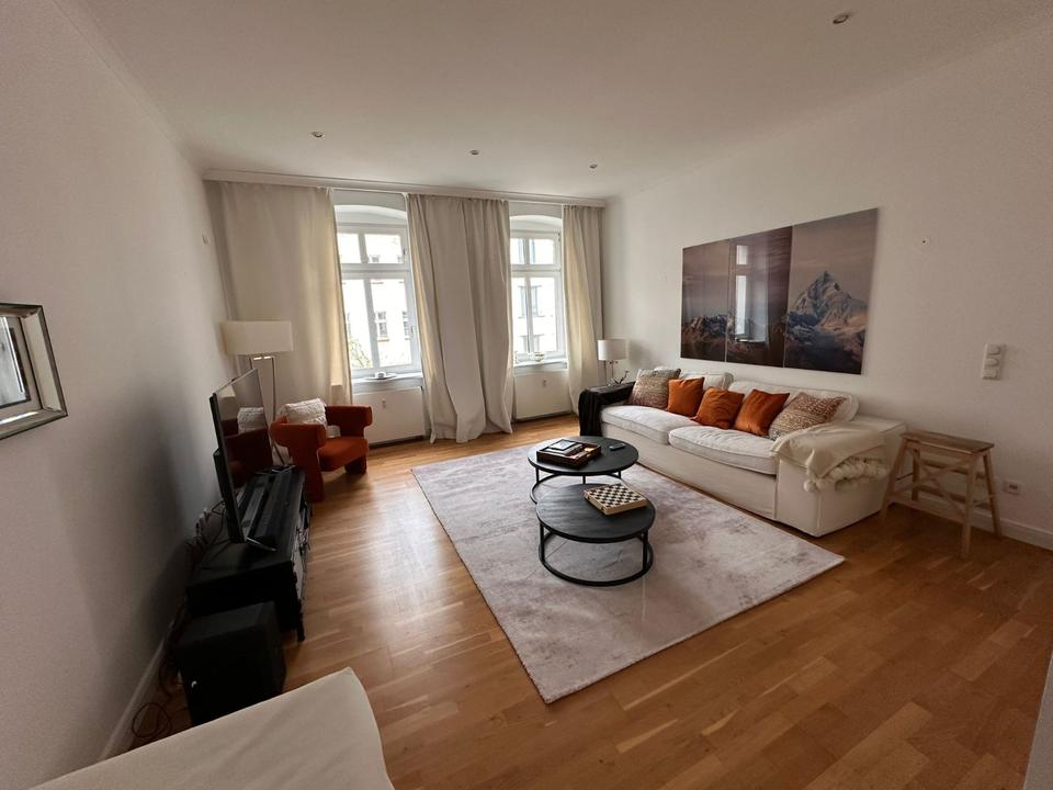 Thumbnail-Stilvolle 2-Zimmer-Wohnung in Top-Lage - voll möbliert & all-inclusive
