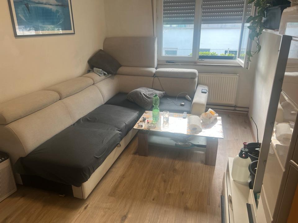 Thumbnail-2-Zimmer-Wohnung in Altbach 73776 zu vermieten