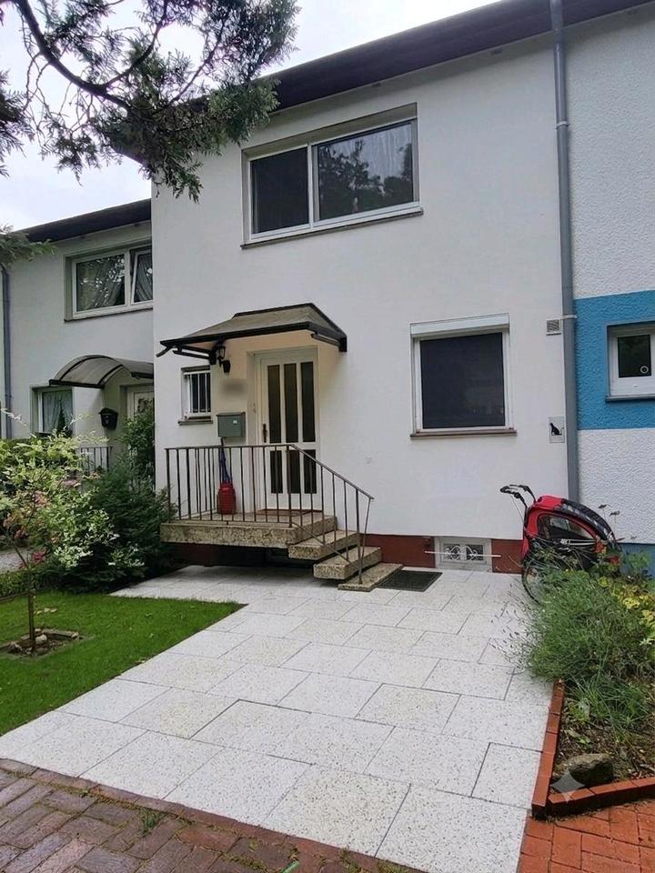 Thumbnail-Bremen-Vahr -Gepflegtes Reihenhaus mit Garten&Balkon- keine Provi