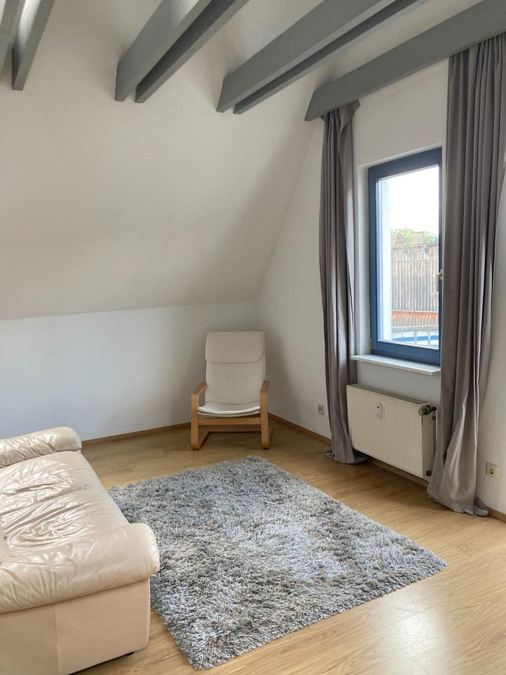 Thumbnail-Maisonette Single Wohnung mit Einbauküche