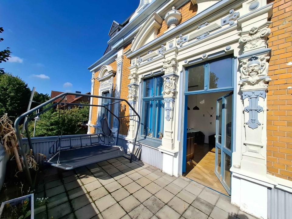 Thumbnail-77 m² - 2 Zi., 1.OG, gr. Küche, Flur, gr. Terrasse, Keller, Stellplatz in Blankenburg-Harz