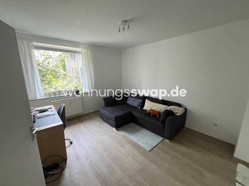 Thumbnail-Wohnungsswap - 2 Zimmer, 55 m² - Kanalstraße, Münster