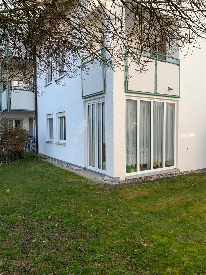 Thumbnail-Ruhige EG-Wohnung in Altötting SÜD