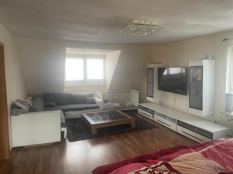 Thumbnail-Schöne Helle Dachgeschosswohnung