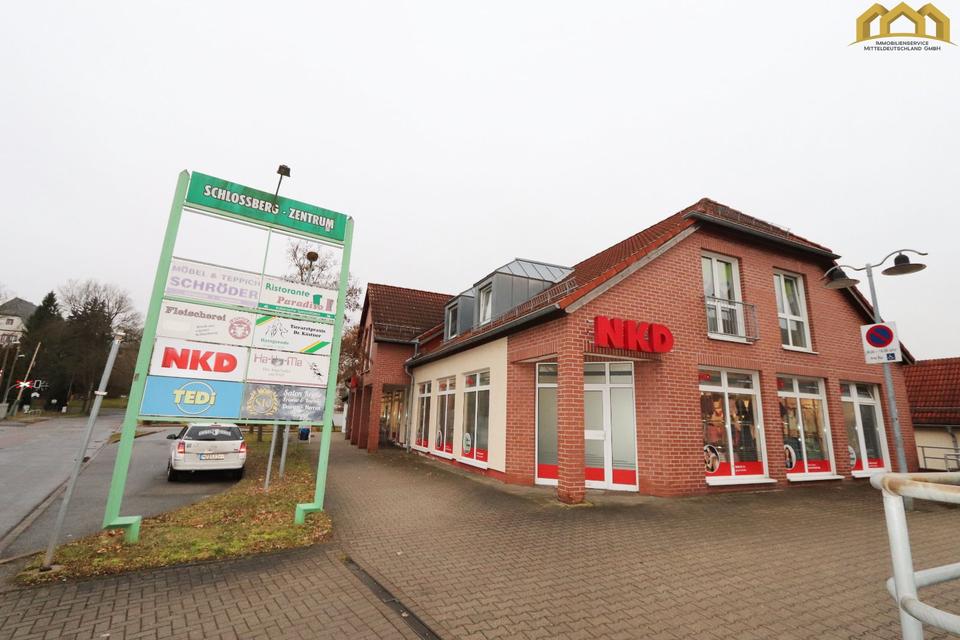 Thumbnail-Charmante 2-Raum-Wohnung in Harzgerode