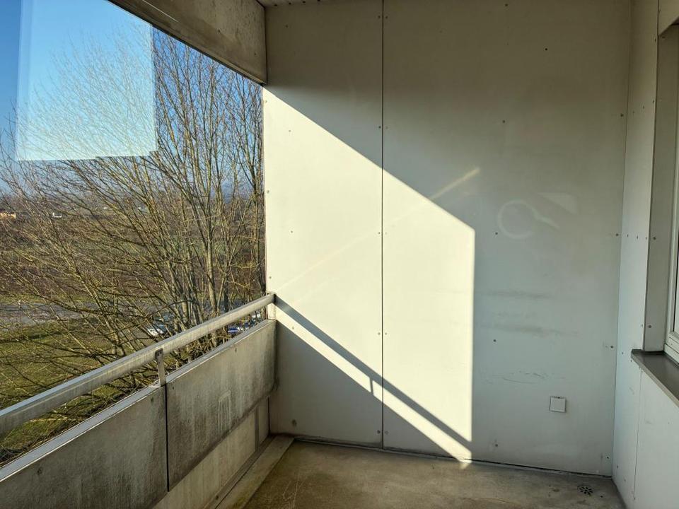 Thumbnail-**Schnell sein lohnt sich**Frisch renovierte 2 Zimmerwohnung mit Balkon*