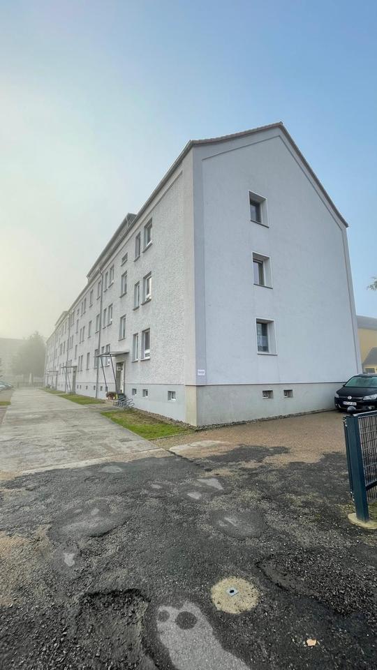 Thumbnail-Wohnung Neustrelitz 56qm I 3 Zimmer l Dachgeschoss