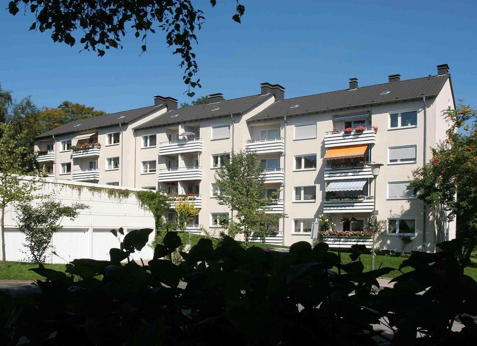 Thumbnail-Modernisierte 2 -Zimmer Wohnung am Spielbrink