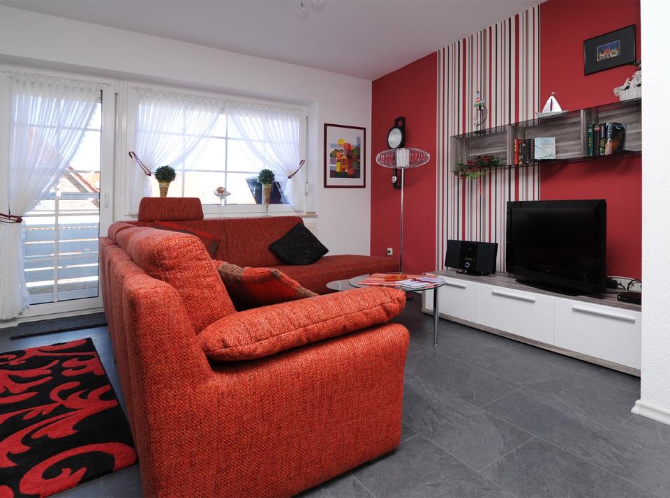 Thumbnail-Ferienwohnung in Greetsiel Osterferien