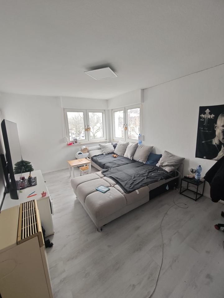 Thumbnail-Schöne helle 2 ZKB in Mannheim Käfertal zu Vermieten ab 01.05