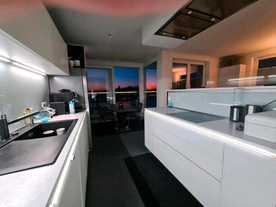 Thumbnail-Traumhafte Penthouse Wohnung 3 Zimmer möbliert