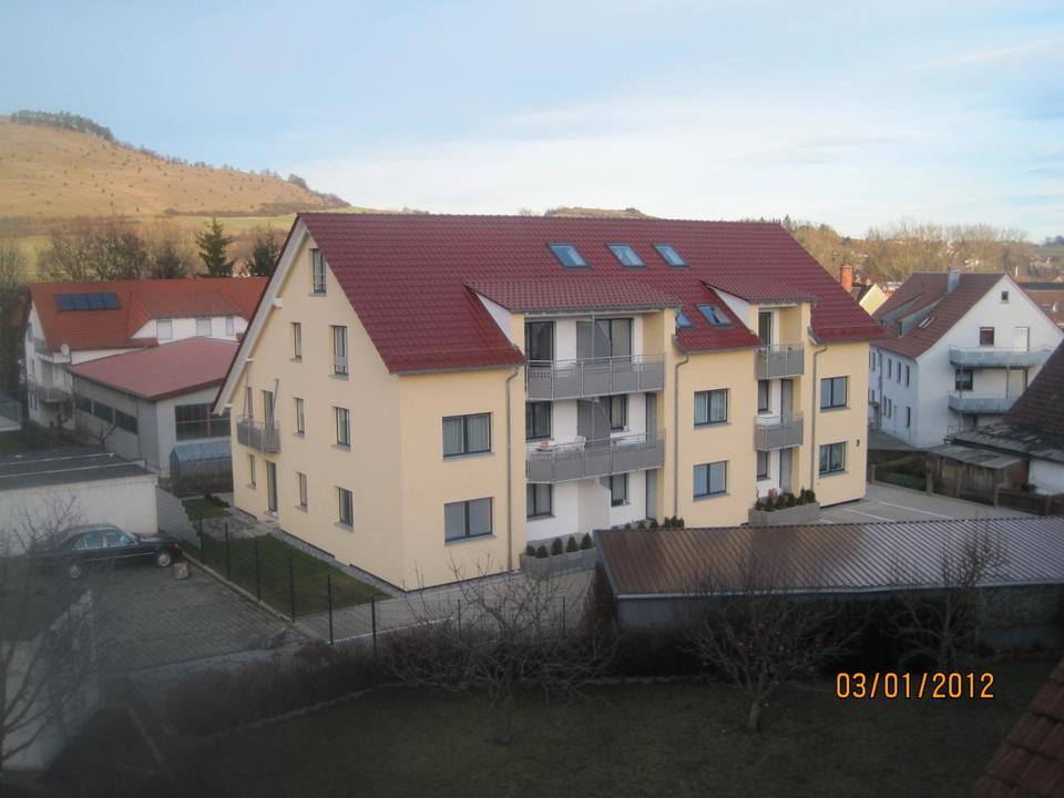 Thumbnail-Toplage! Energiesparwohnung! Zentral aber ruhig. Mit Balkon.