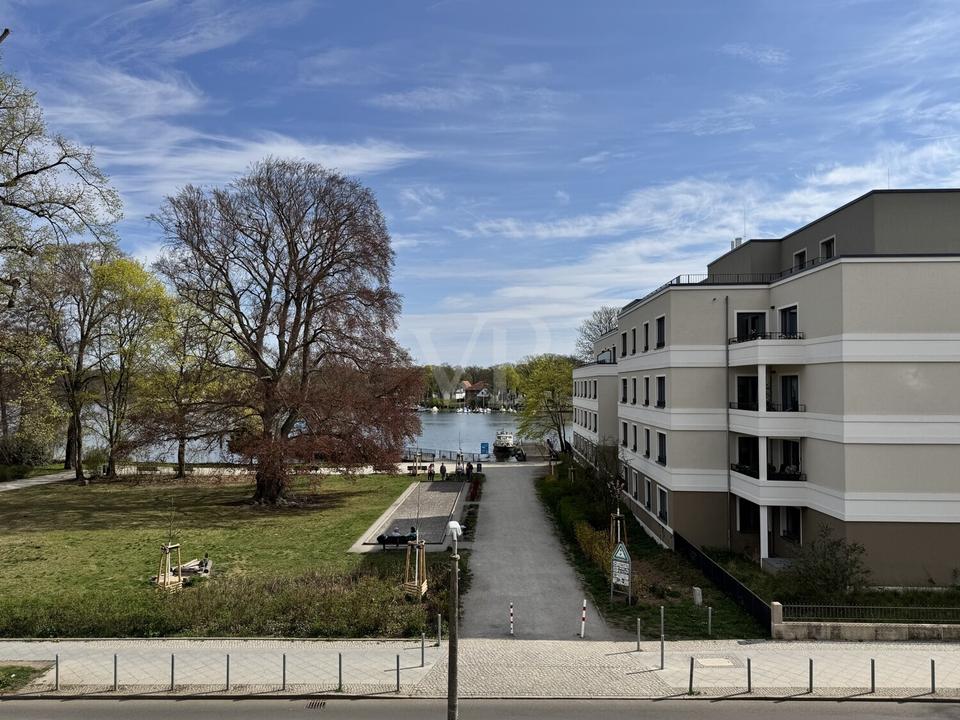 Thumbnail-Erstbezug: Exklusive 3-Zimmer-Wohnung mit Wasserblick