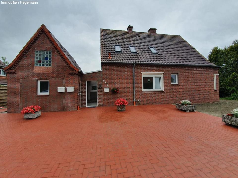 Thumbnail-Schöne 2-Zimmer-Wohnung im Hafenort Greetsiel!