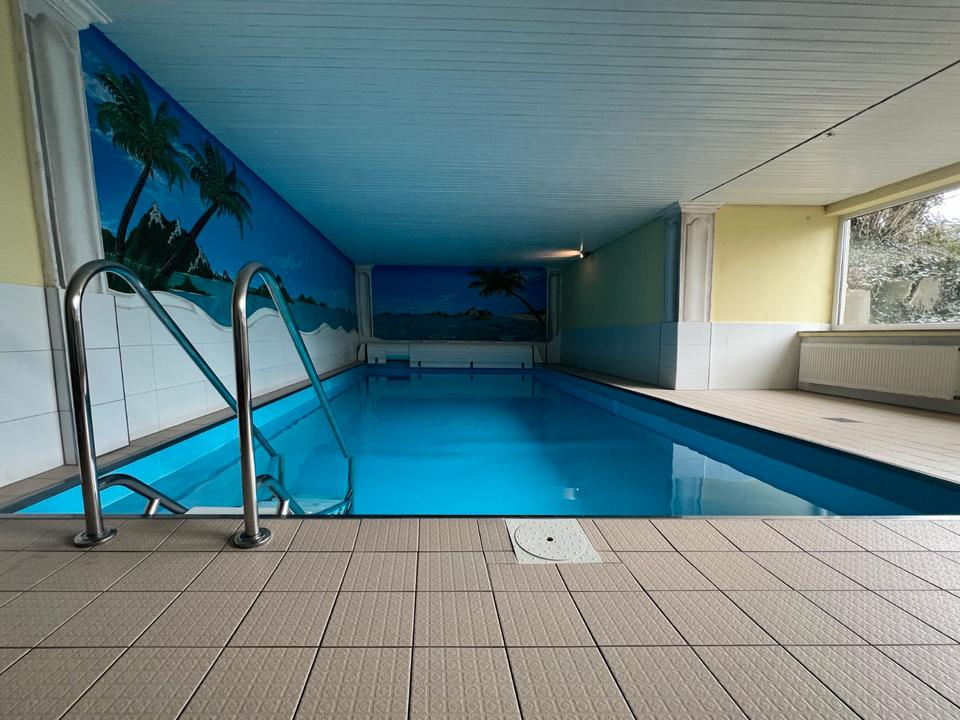 Thumbnail-Moderne 3,5-Zimmer-Wohnung mit Balkon, Garage, Sauna & Schwimmbad