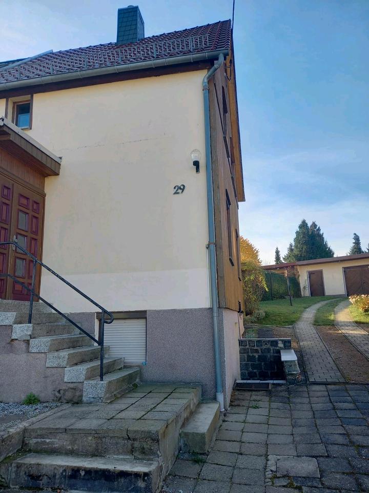 Thumbnail-Doppelhaushälfte in ruhiger Lage Waldenburg