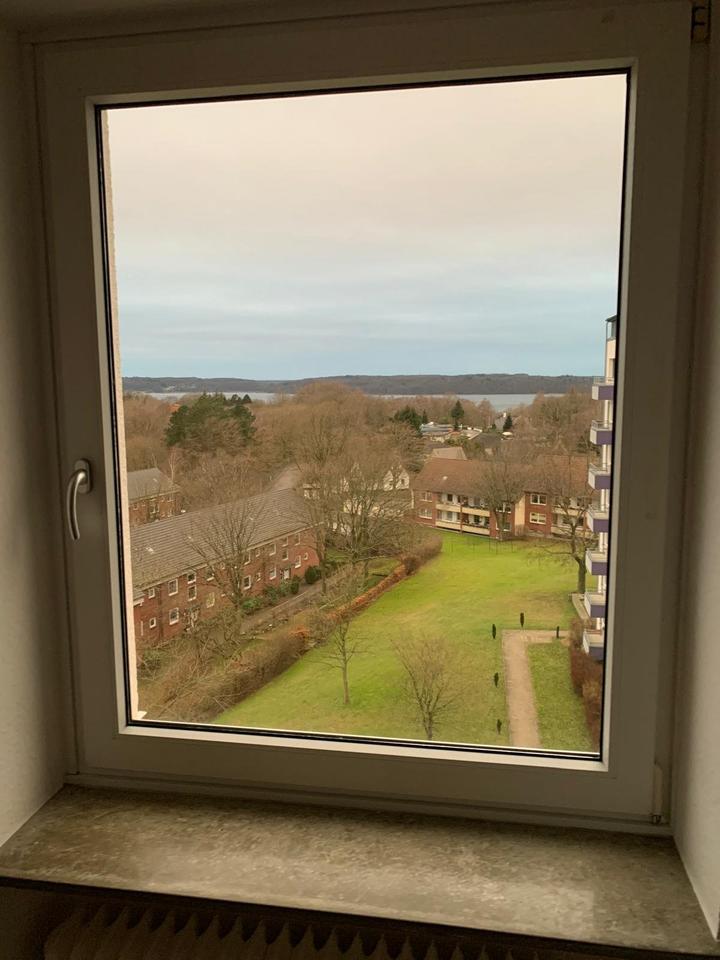 Thumbnail-Helle 2-Zimmer-Wohnung mit Balkon & Weitblick