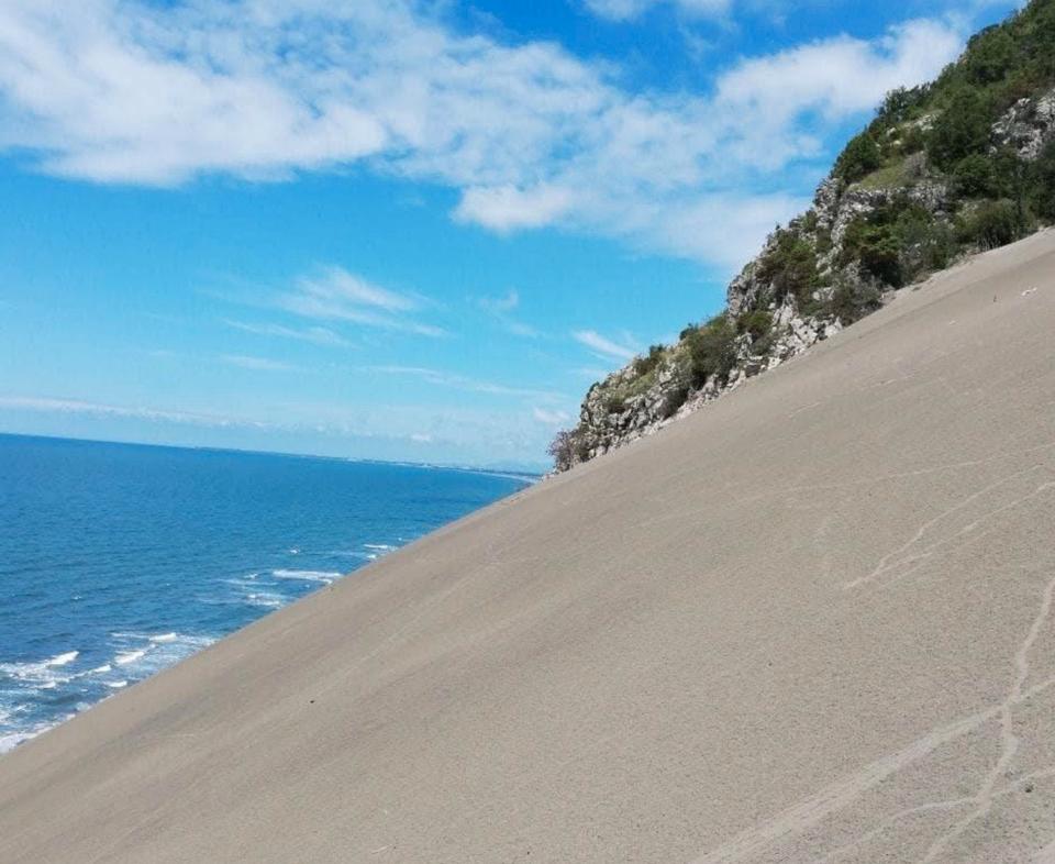 Thumbnail-Luxuswohnung mit traumhaftem, frontalem Meerblick 91m2