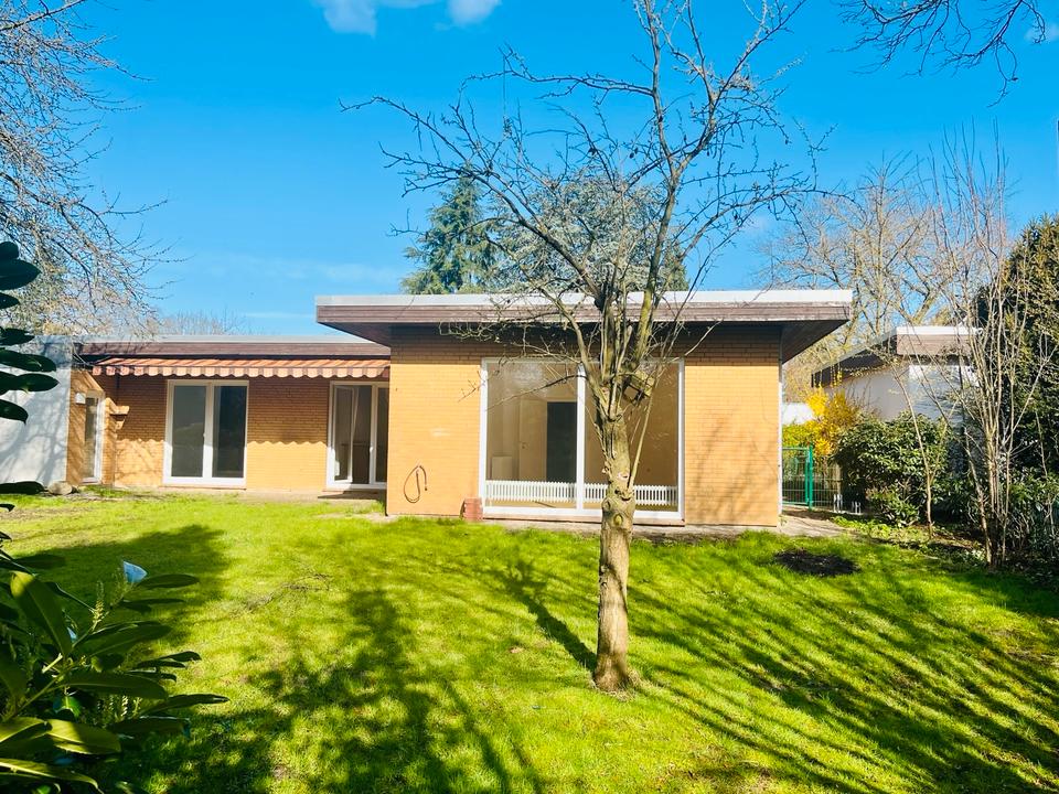 Thumbnail-Sonniger Bungalow in Oberneuland