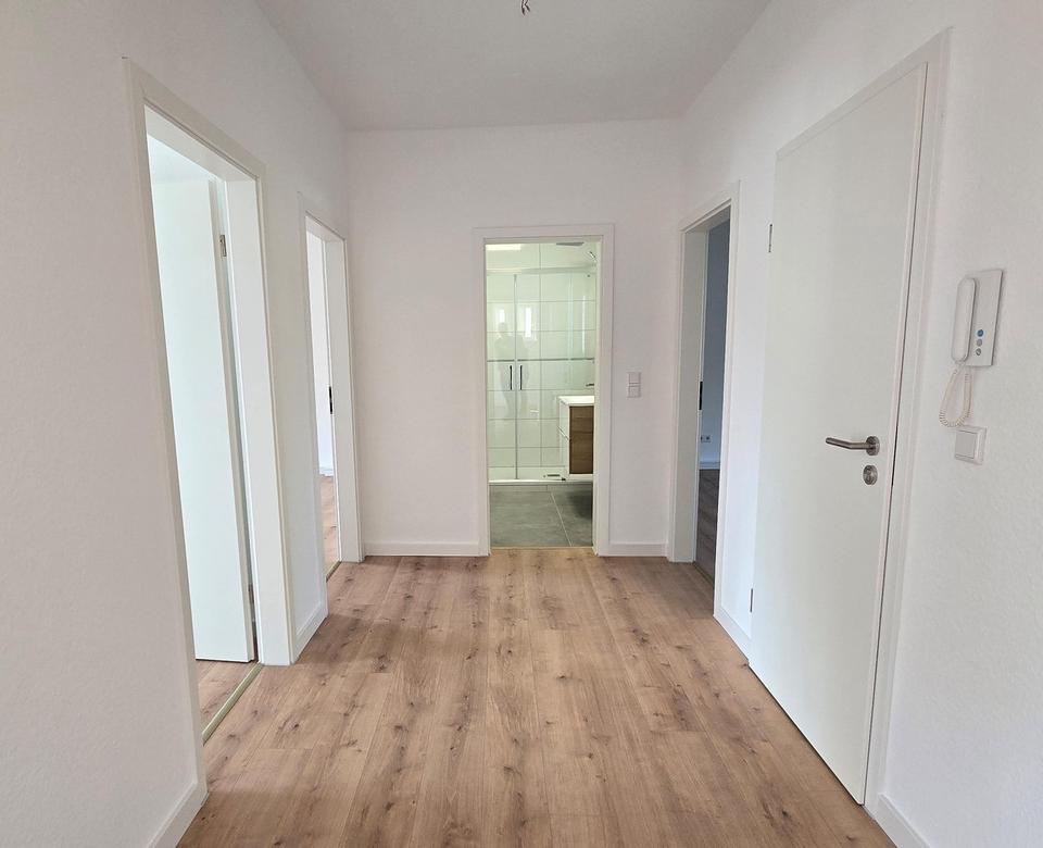 Thumbnail-Kernsanierte 3-Zimmer-Wohnung in zentraler Lage