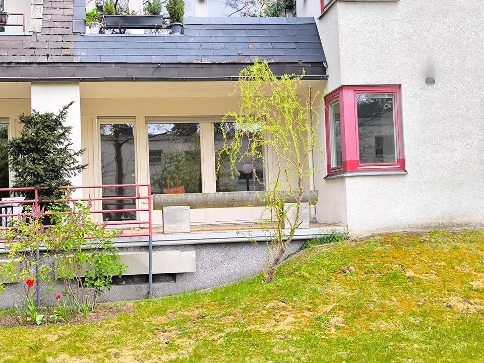 Thumbnail-1A-Lage Terrassenwohnung für Singles - Pendler - Studenten Natur und Wasser Berlin-Dahlem