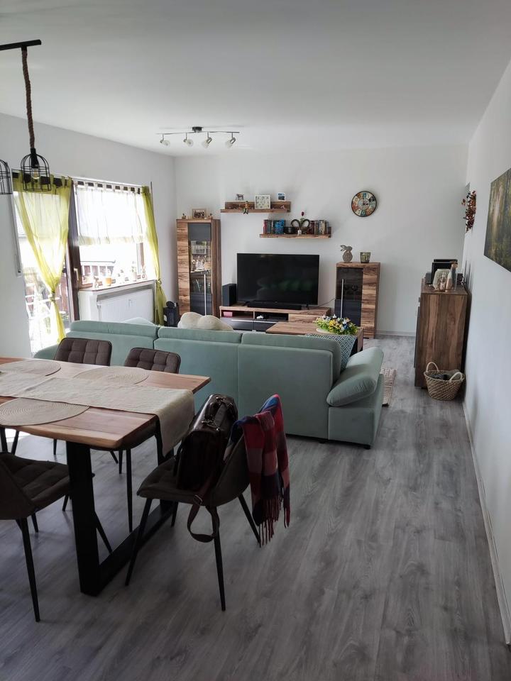Thumbnail-3 ZKB Westerwald: 100qm, renoviert, Balkon