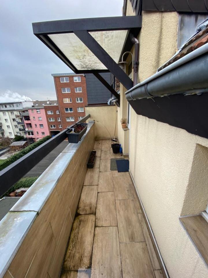 Thumbnail-1. Helle 2-Zimmer-Wohnung (65 m²) in zentraler Lage von Neuss – U