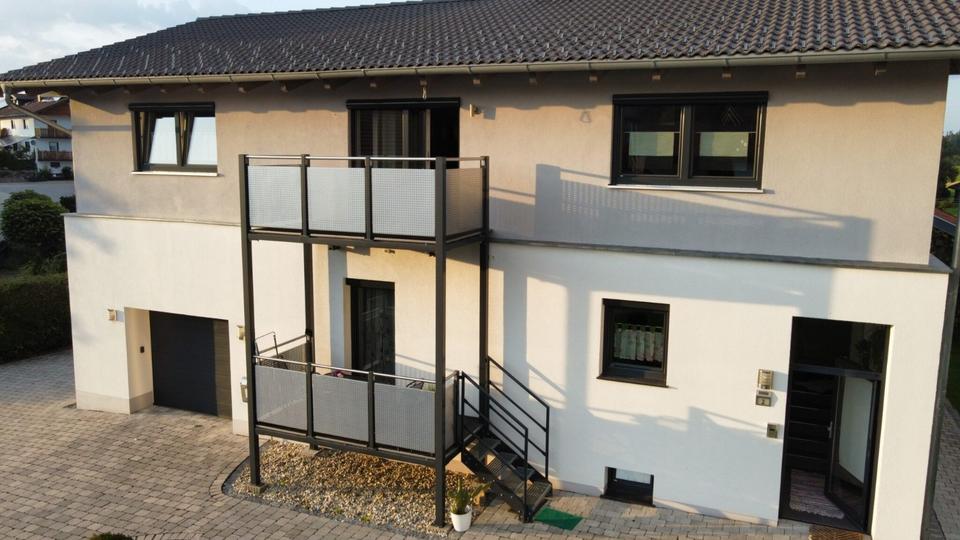 Thumbnail-Moderne Ferienwohnung im idyllischen bayrischen Wald