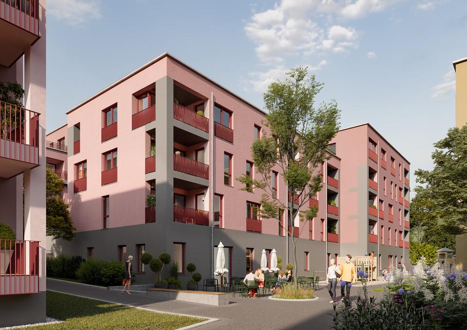 Thumbnail-Neubau Gewerbefläche mit ca. 60 m² Fläche