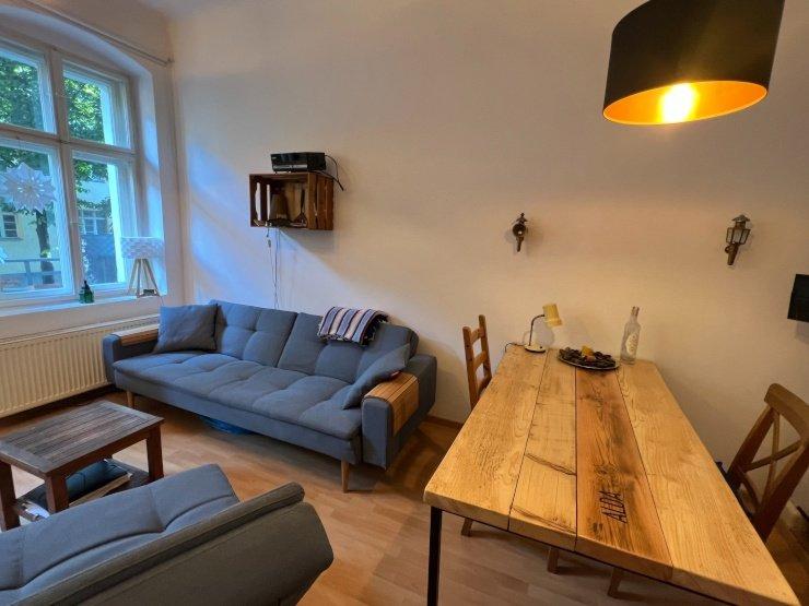 Thumbnail-Wohnung zu vermieten