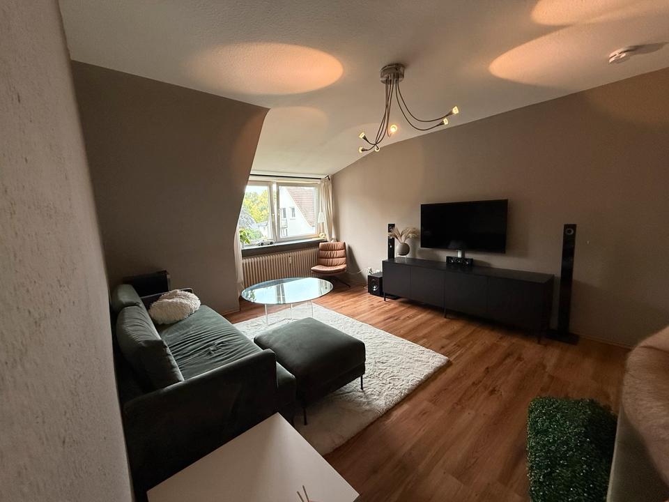 Thumbnail-Niendorf Wohnung 70qm + GARAGE *frei* ohne Makler €$BTC