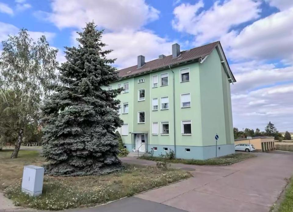 Thumbnail-Frisch renoviert! Gemütliche 2-Zimmer-Wohnung mit EBK in Görsbach zu vermieten