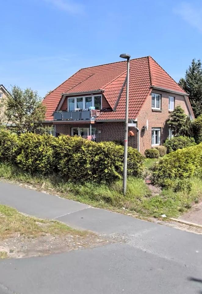 Thumbnail-3 Zimmer OG Wohnung + Balkon in Wehnen ( Bad Zwischenahn)