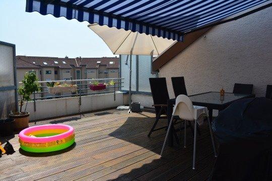 Thumbnail-Stilvolle Maisonette Wohnung mit sonniger Dachterrasse